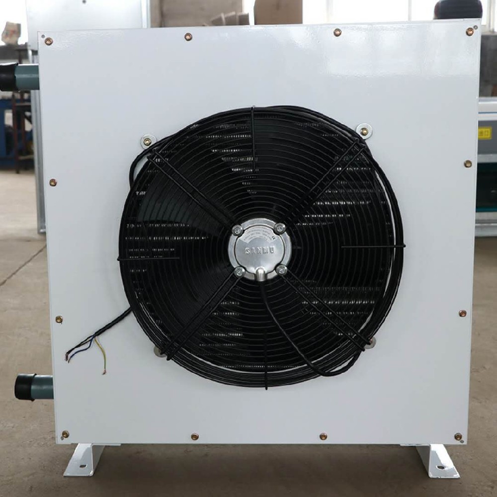 工业轴流式NC-90型热水暖风机的定制